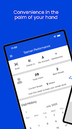 Tasman Performance poster 6