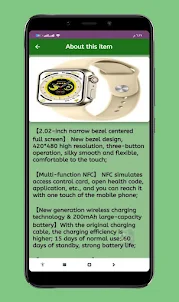 Z59 Ultra Smartwatch Guide