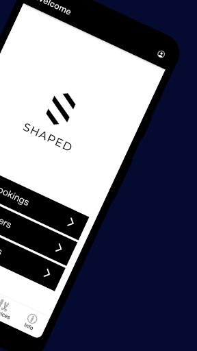 Shaped Barbershop Screen 2