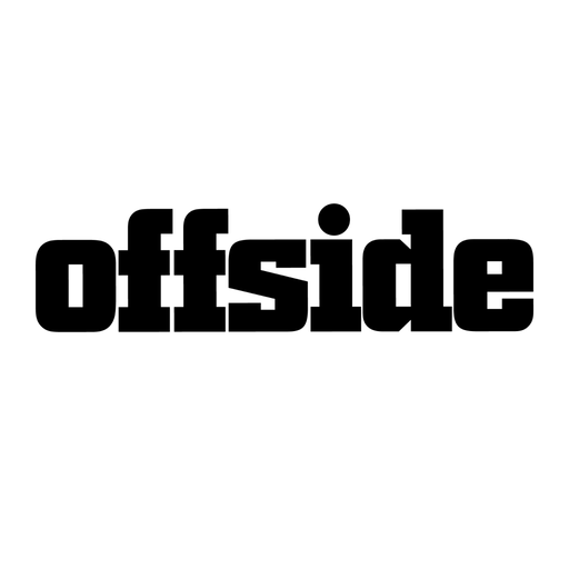 Fotbollsmagasinet Offside logo