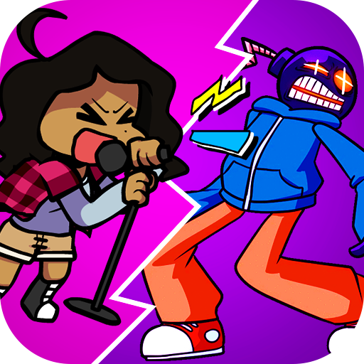 FNF Sunday vs Whitty Music Battle