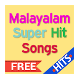 Malayalam Super Hit Songs icon