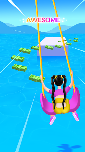 Money Rush: Music Race 3D 1.0.8 screenshots 1