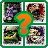 Guess the hero WarCraft 3 icon