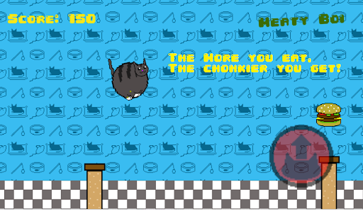 Chonky Boi Runner Screen 2