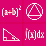 Cover Image of Télécharger Formule mathématique avec pratique  APK