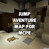 Adventure map for Minecraft PE icon