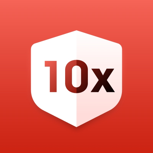 10X VPN : Fast & Stable VPN logo