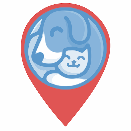 PetsLife: Pet Social Media logo