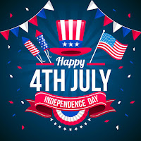 USA Happy Independence Day