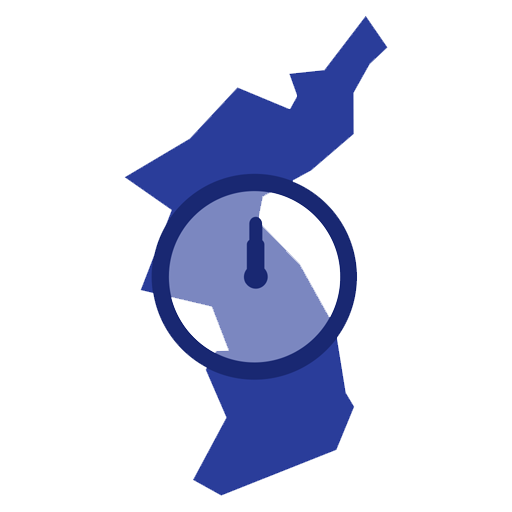 나라사랑 정오기도 logo