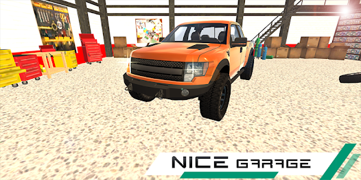 Raptor Drift:Drifting Car Game  screenshots 6