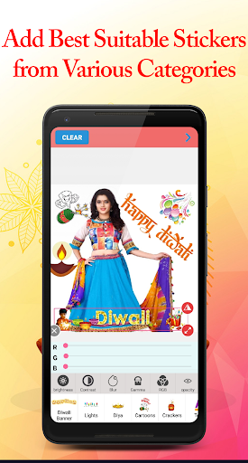 Diwali Photo Editor 2020