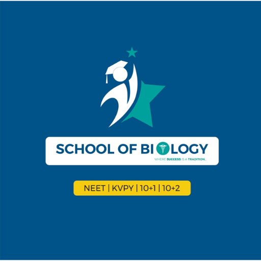 School of Biology logo