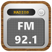 Top 22 Music & Audio Apps Like Rádio 92.1 FM - Best Alternatives