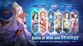 Game screenshot Mythic Samkok apk download