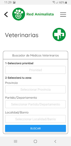 Red Animalista Screen 2