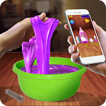 Cover Image of Download How to Make Hand DIY Slime  APK