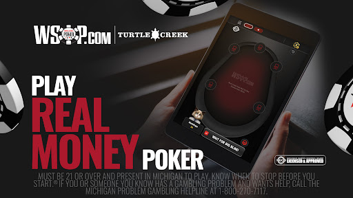 WSOP Real Money Poker – MI 23