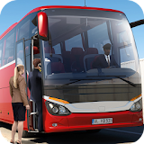 Commercial Bus Simulator 17 icon