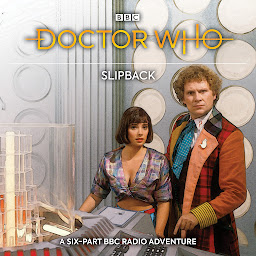 Icon image Doctor Who: Slipback