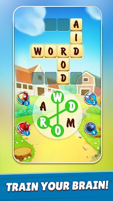 Word Farm Adventure: Word Gameのおすすめ画像5