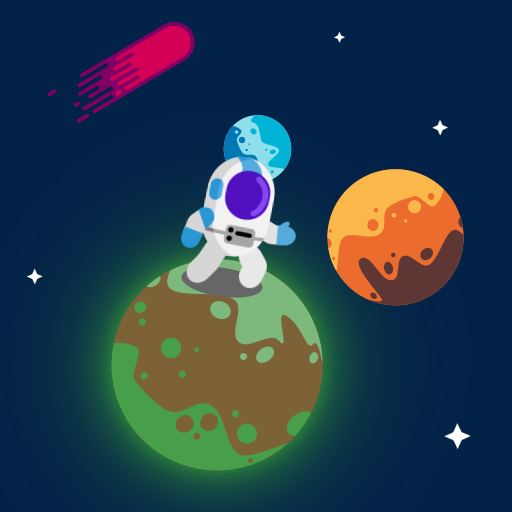 Space Snatchers logo