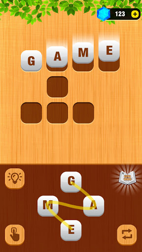 Word Connect - Crossword Puzzl Screen 2