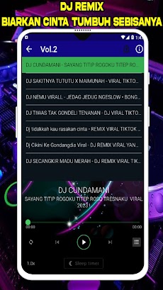 DJ Biarkan Cinta Tumbuhのおすすめ画像5