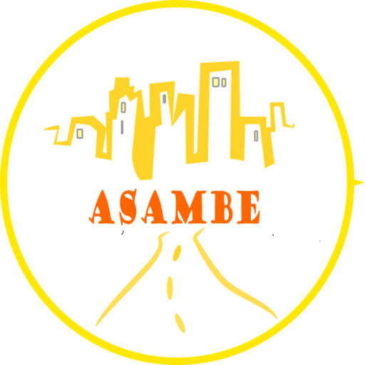 Asambe Drivers logo