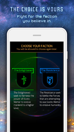 Game screenshot Ingress Prime hack