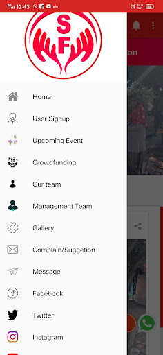 Surya Foundation Screen 2