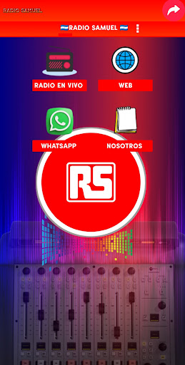 Radio Samuel Screen 2