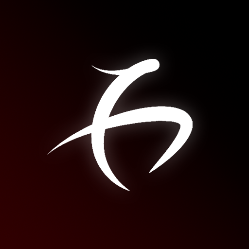 거짓 낙원 logo