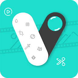 Icon image Photo Video Editor With Music