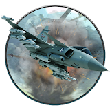 F18 Jet Fighter War Airplanes icon