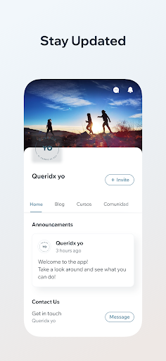 Queridx yo Screenshot 1 - AppWisp.com