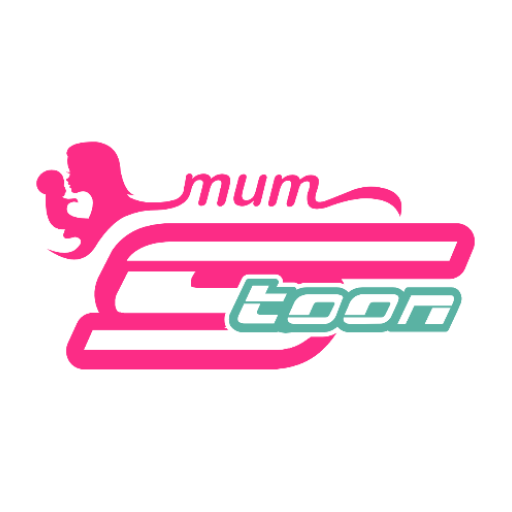 SpacetoonMum -Motherhood Guide logo