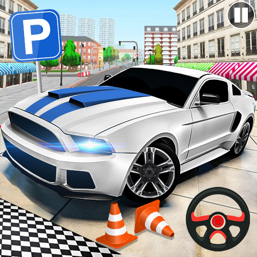 Parking Master- 3D Car Games Download on Windows