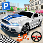 Cover Image of ダウンロード Car Parking Driving Car Games  APK