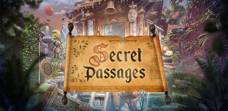 Secret Passages Of The Hidden City