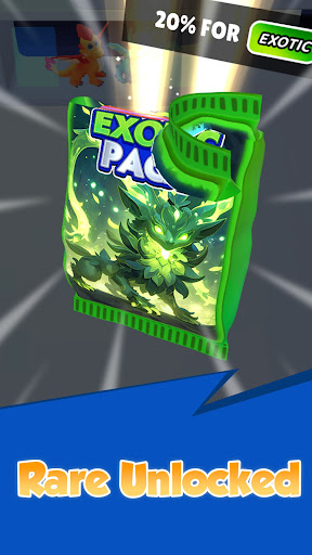 Monster Card: Card Battle screenshot 5