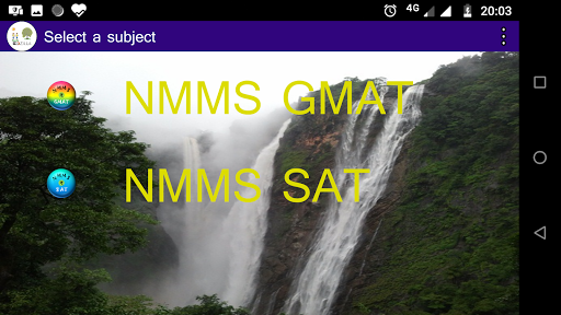 EzNMMS for English Medium Screenshots