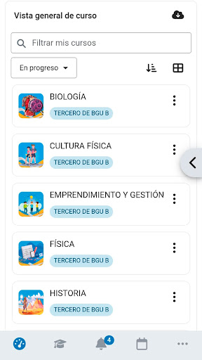 IEBYSA CAVI Screen 2