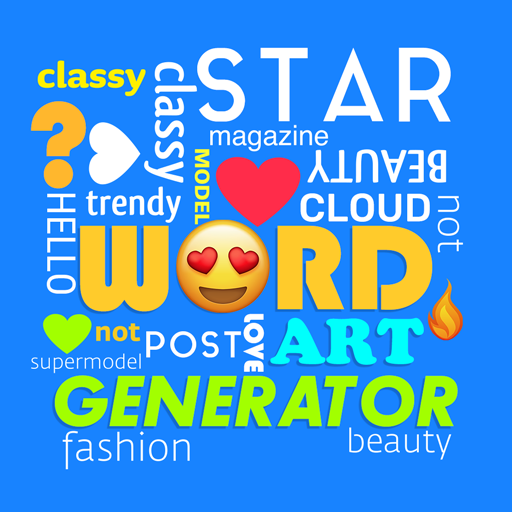 Word Art Generator 15.0 Icon