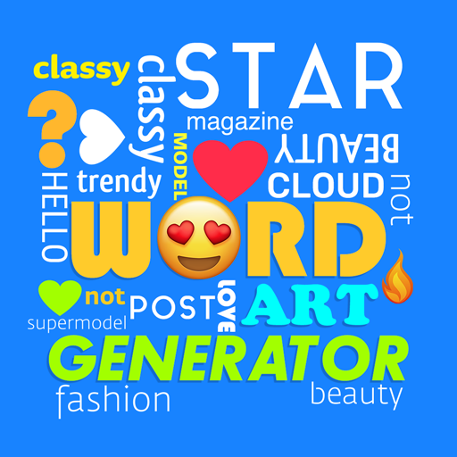 Word Art Generator  Icon