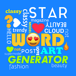 Icon image Word Art Generator