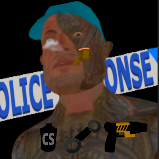 Police Cop 3D : Shooter