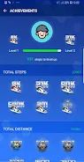 Pedometer - Step counter & calorie burning tracker