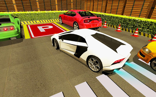 Sports Car Parking : Car Games 1.6 screenshots 1